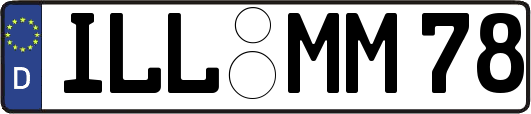 ILL-MM78