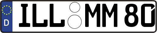 ILL-MM80