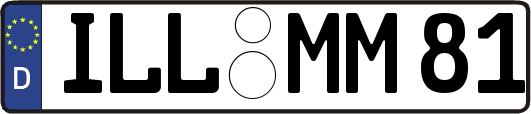 ILL-MM81