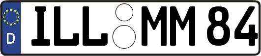 ILL-MM84