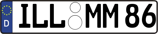 ILL-MM86