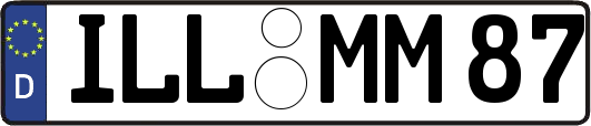 ILL-MM87