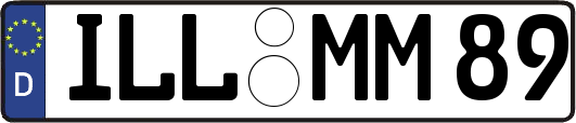 ILL-MM89