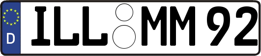 ILL-MM92