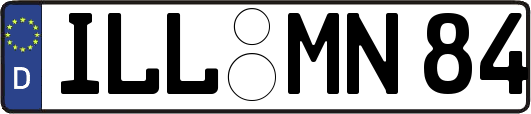 ILL-MN84