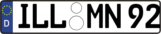 ILL-MN92