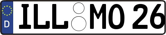 ILL-MO26