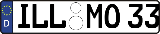 ILL-MO33