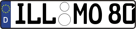 ILL-MO80