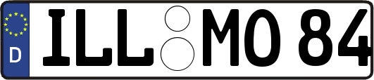 ILL-MO84
