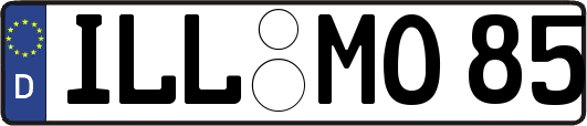 ILL-MO85