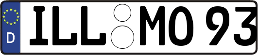 ILL-MO93