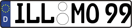 ILL-MO99