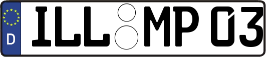 ILL-MP03