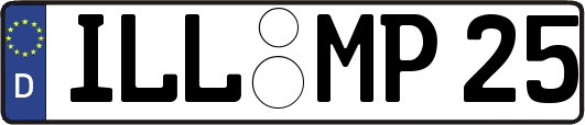 ILL-MP25