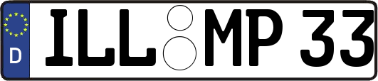ILL-MP33