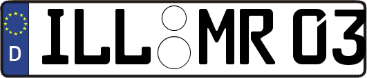 ILL-MR03