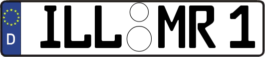 ILL-MR1