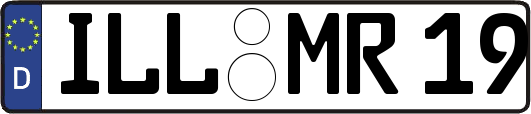 ILL-MR19