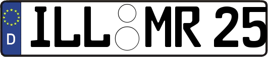 ILL-MR25