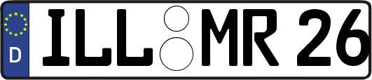 ILL-MR26