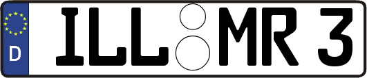 ILL-MR3