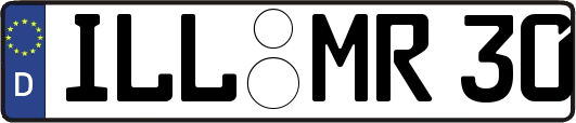 ILL-MR30