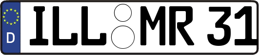 ILL-MR31