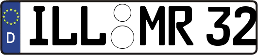 ILL-MR32