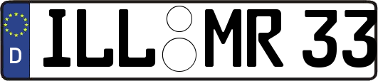 ILL-MR33