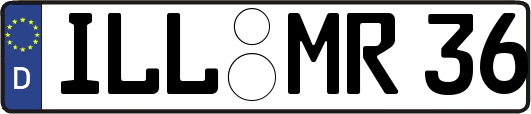 ILL-MR36