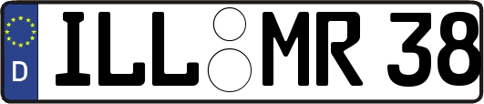 ILL-MR38