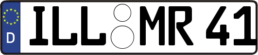 ILL-MR41