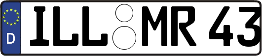 ILL-MR43