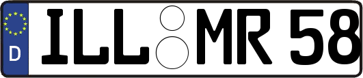 ILL-MR58