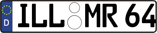 ILL-MR64