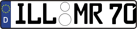 ILL-MR70