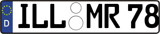 ILL-MR78