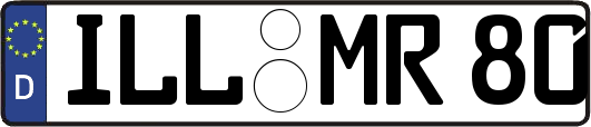 ILL-MR80