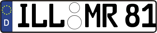 ILL-MR81