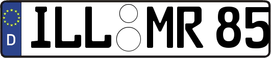 ILL-MR85