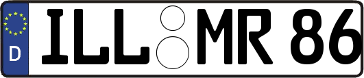 ILL-MR86