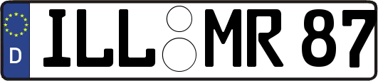 ILL-MR87