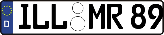 ILL-MR89