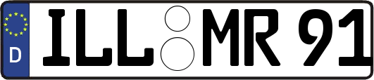 ILL-MR91