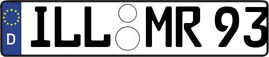 ILL-MR93