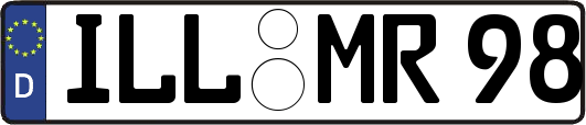 ILL-MR98