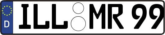 ILL-MR99
