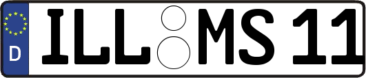 ILL-MS11