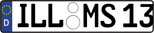 ILL-MS13